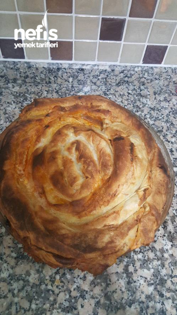 Pırasalı Börek