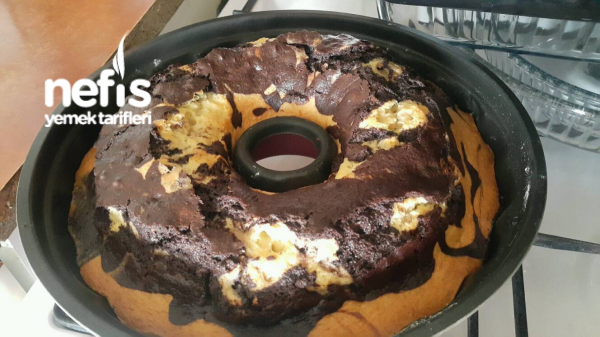 Sodalı Sünger Kek Nefis Yemek Tarifleri 4509536
