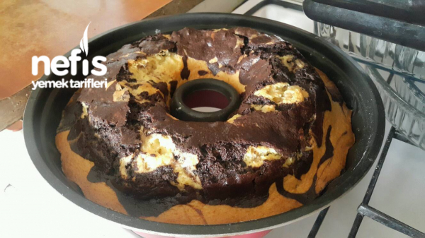 Sodalı Sünger Kek Nefis Yemek Tarifleri 4509536