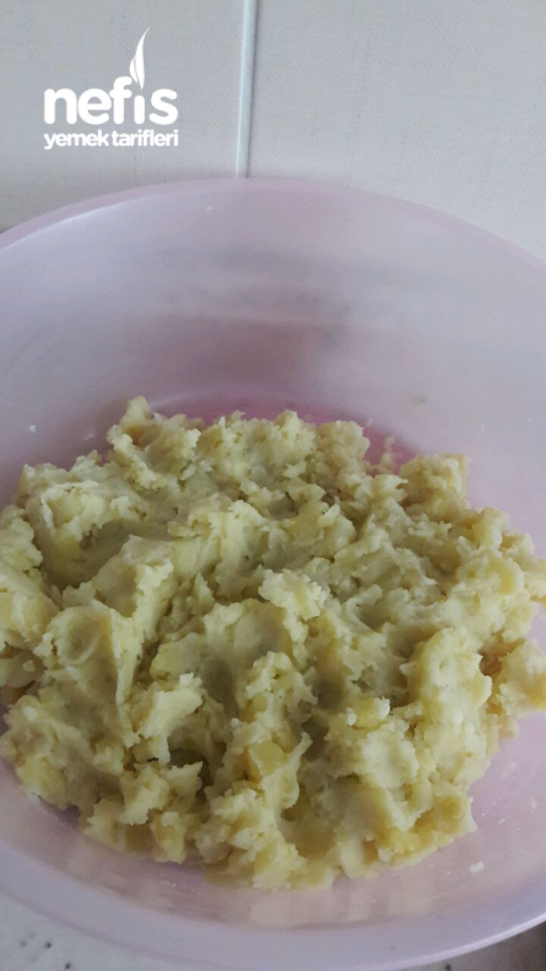 Ezme Patates Gün Salatası