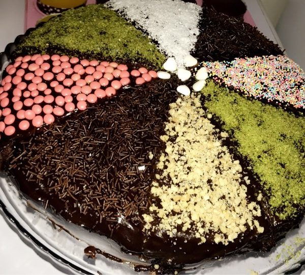 Çikolatalı Pasta Nefis Yemek Tarifleri 3218375