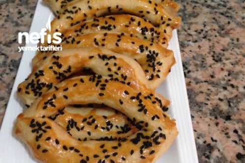 Pratik pastane usulü çatal kurabiye tarifi Pratik pastane usulü çatal kurabiye tarifi