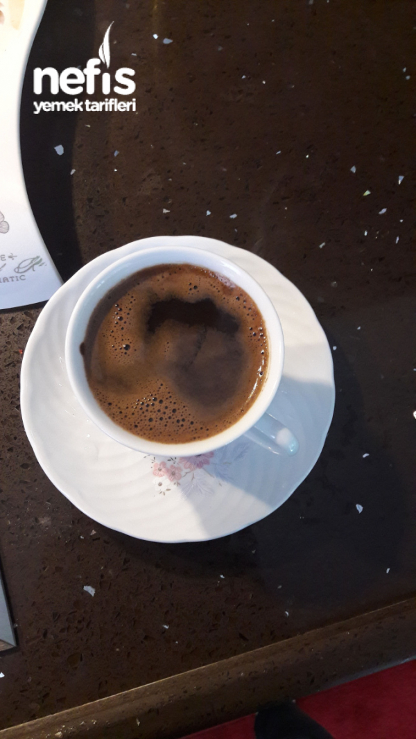 Sade Türk Kahvesi