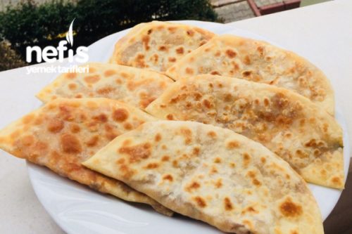Şam Böreği Tavada Tarifi