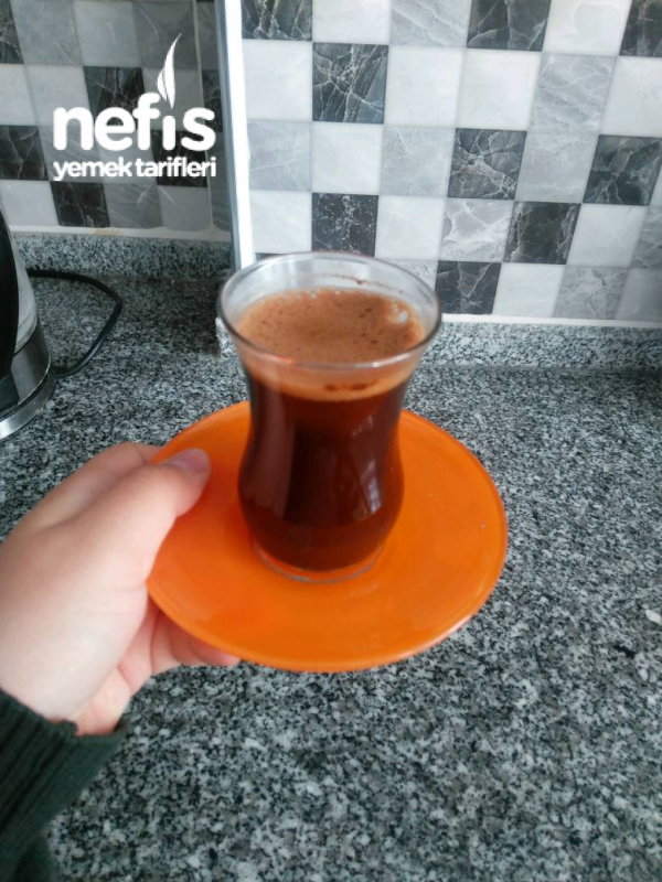 Tarz-ı Hususi (Tarsusi) Türk Kahvesi