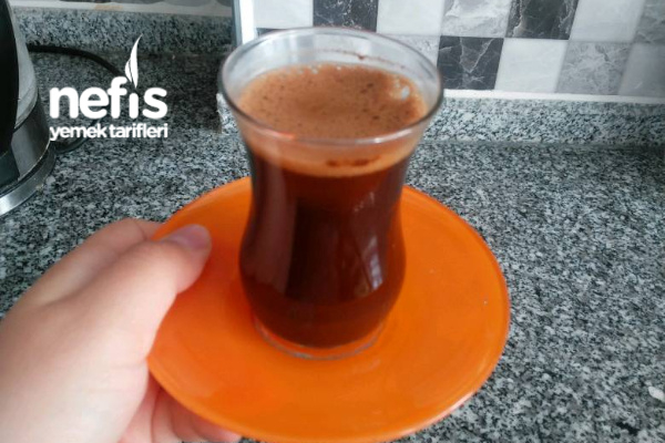 Tarz-ı Hususi (Tarsusi) Türk Kahvesi