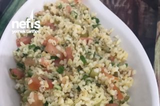 Bulgur Salatası Tarifi
