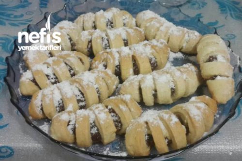 Elmalı Kurabiye Nefis Yemek Tarifleri Mavişin Mutfağı