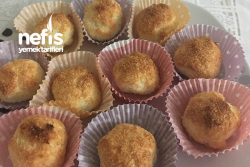 Enfes Coco Kurabiye Nefis Yemek Tarifleri