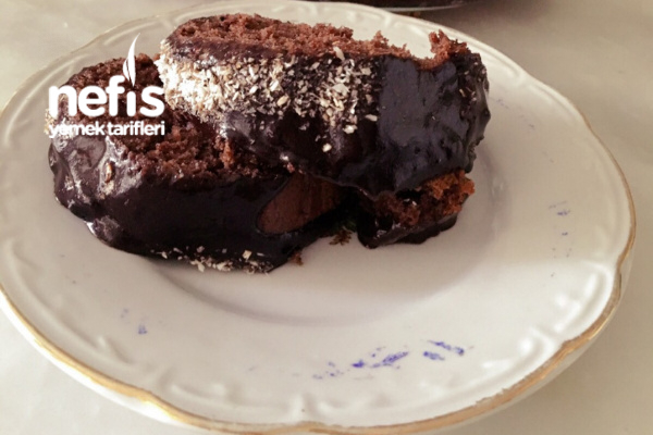 Islak Kek (Bol Kakaolu) Nefis Yemek Tarifleri 4515550