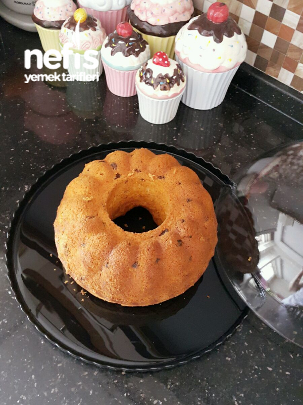 Üzümlü Kek Nefis Yemek Tarifleri 4517436