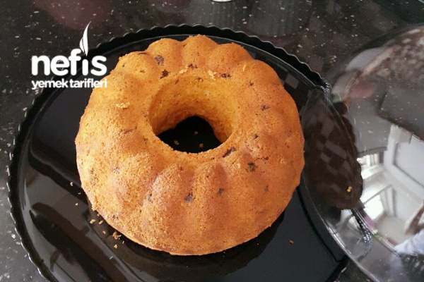 Üzümlü Kek Nefis Yemek Tarifleri 4517436