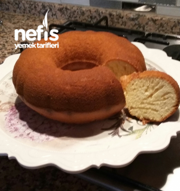 Sade Anne Keki Nefis Yemek Tarifleri 4518768