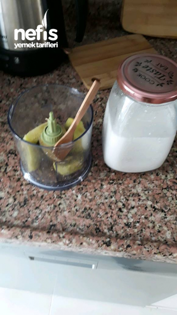 Kivi Smoothie Nefis Yemek Tarifleri 4522640