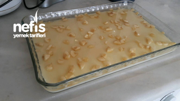 Muzlu Jöleli Pasta Nefis Yemek Tarifleri 4521384