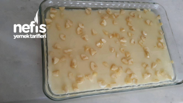 Muzlu Jöleli Pasta Nefis Yemek Tarifleri 4521384
