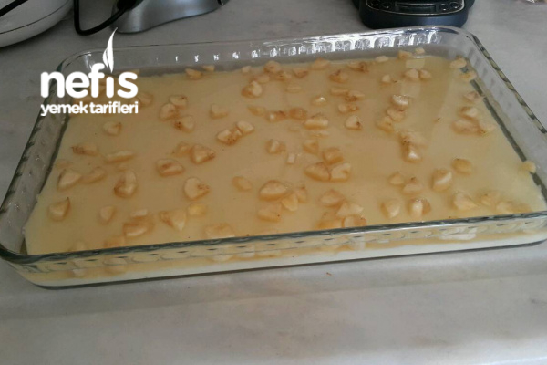 Muzlu Jöleli Pasta Nefis Yemek Tarifleri 4521384