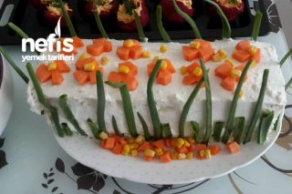 Bahar Salatası Tarifi