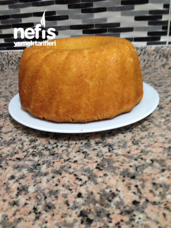Kek Kalıbında Revani Nefis Yemek Tarifleri