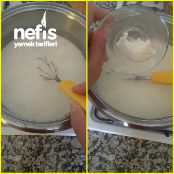 Muhallebili Havuçlu Cevizli Üzümlü Kek Nefis Yemek Tarifleri