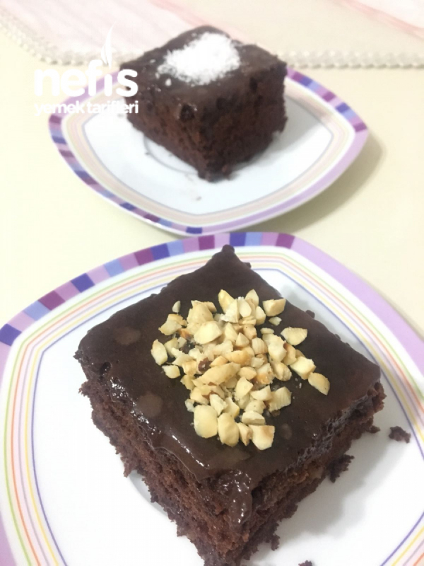 Browni Kek Nefis Yemek Tarifleri 4529342