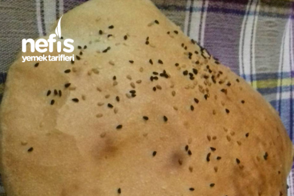 Pita Ekmeği (Halebi Ekmeği)