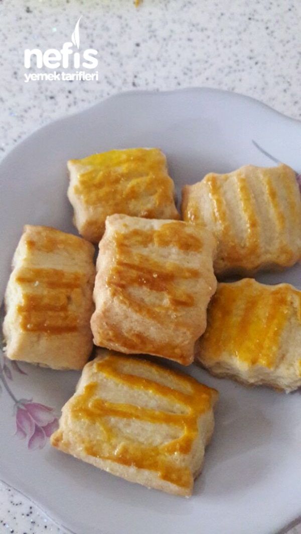 Tuzlu Pratik Kurabiye Nefis Yemek Tarifleri 4531830