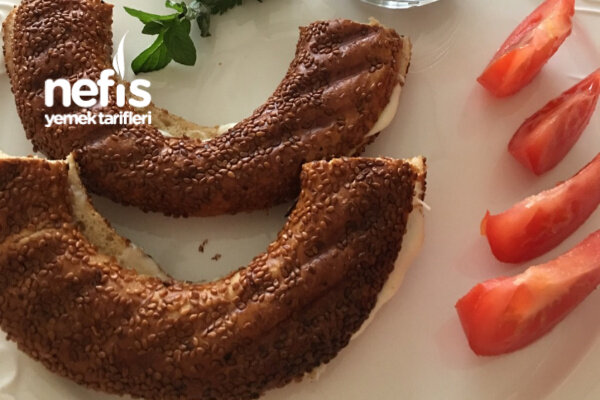 Simit Tost - Nefis Yemek Tarifleri - #4533667