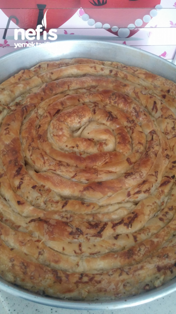 El Açması Patatesli Börek Nefis Yemek Tarifleri 4536472