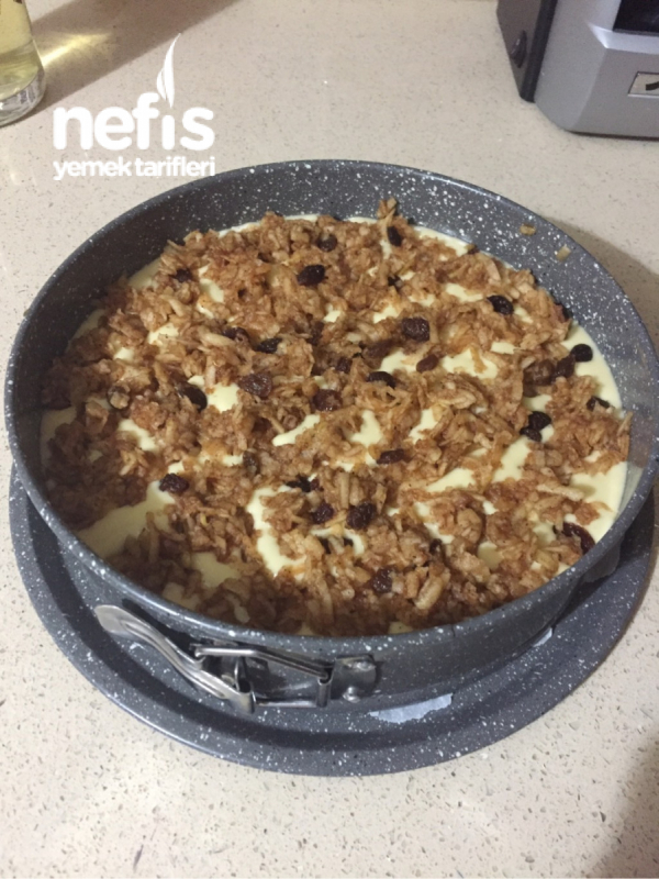 Elmalı Kek Nefis Yemek Tarifleri 4536167