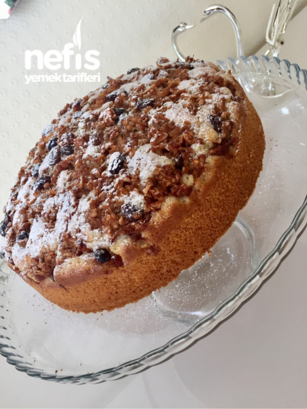 Elmalı Kek Nefis Yemek Tarifleri 4536167