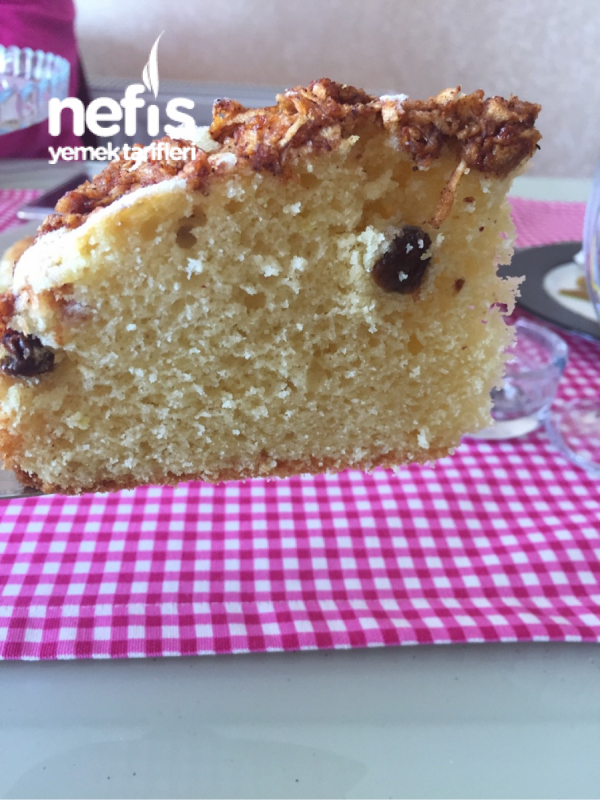 Elmalı Kek Nefis Yemek Tarifleri 4536167