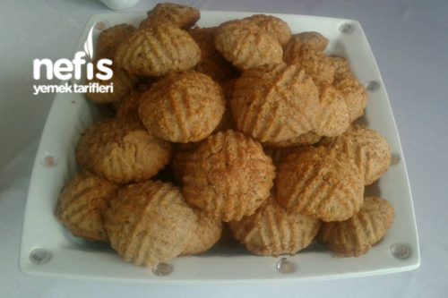 Kömbe (Hatay Kurabiyesi) Nefis Yemek Tarifleri