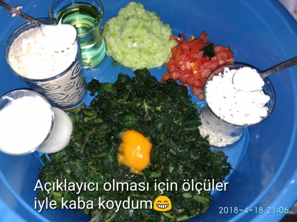 Unsuz Isırgan Otu Böreği Nefis Yemek Tarifleri