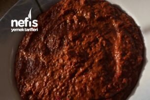 Acuka (Kahvaltılık Süper Bir Sos) - Nefis Yemek Tarifleri