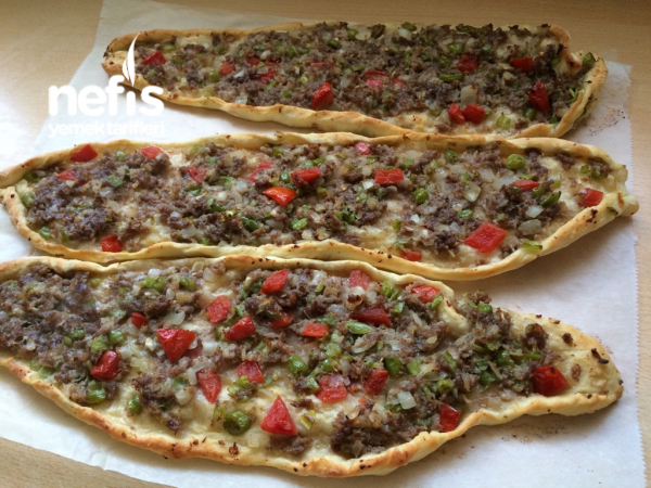 Kayseri Develi Cıvıklı Pidesi( Adına Ferman Yazılan İlk Pide)