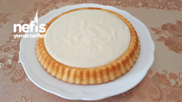 Reçel Güzeli Tart Pasta