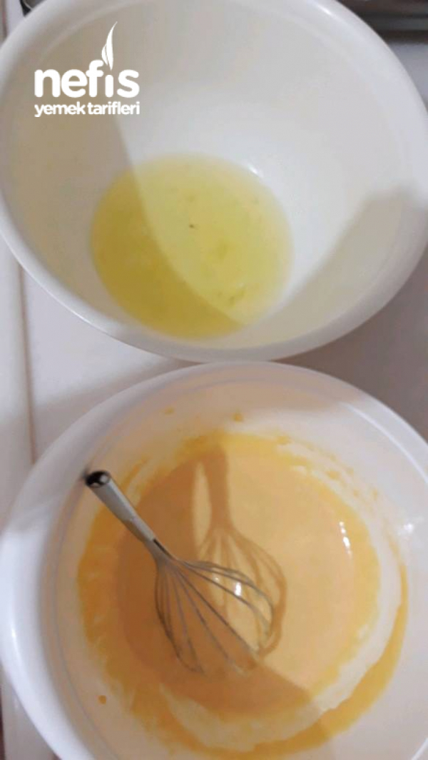 Evde Yaş Pasta Yapımı Nefis Yemek Tarifleri merve�nin mutlu mutfağı