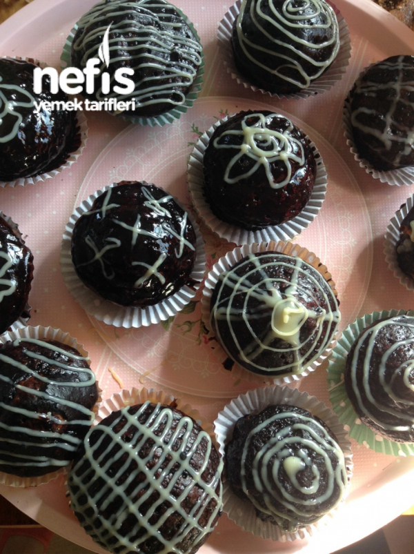 Muffin Kek (Tam Ölçülü) Nefis Yemek Tarifleri