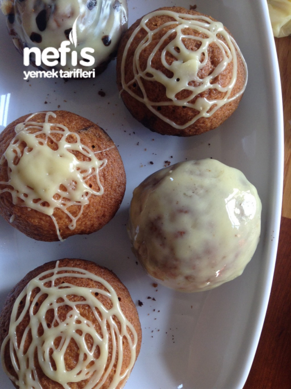 Muffin Kek (Tam Ölçülü) Nefis Yemek Tarifleri