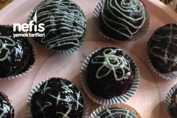 Muffin Kek (Tam Ölçülü) Nefis Yemek Tarifleri