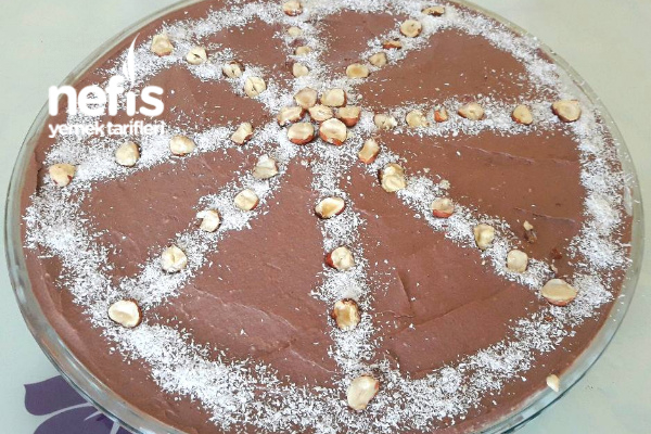Ev Yapımı Kolay Pasta Nefis Yemek Tarifleri 4546682