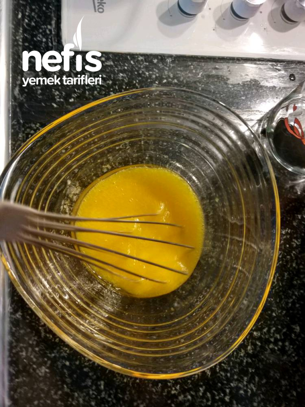 Süt Şerbetli Browni Kurabiye Nefis Yemek Tarifleri 4548601