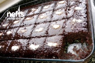 Ekstra Çikolatalı Islak Kek (Bayılacaksınız) Tarifi