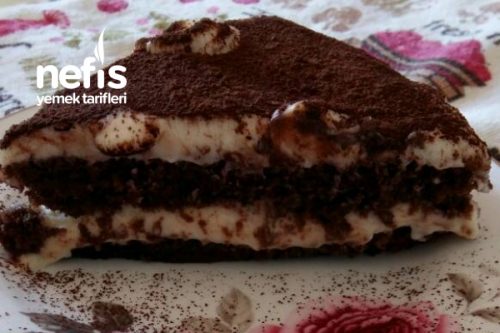 Tiramisu Harika Sunum Tarifi