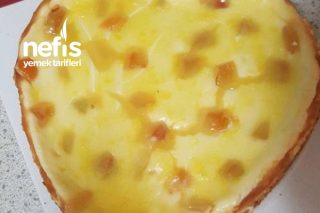 Cheesecake Tarifi