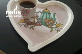 Türk Kahvesi Tarçınlı Tarifi