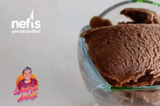 Çikolatalı Dondurma (videolu) Tarifi