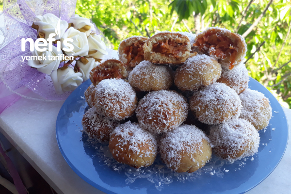 Havuçlu Islak Kurabiye Nefis Yemek Tarifleri 4556390