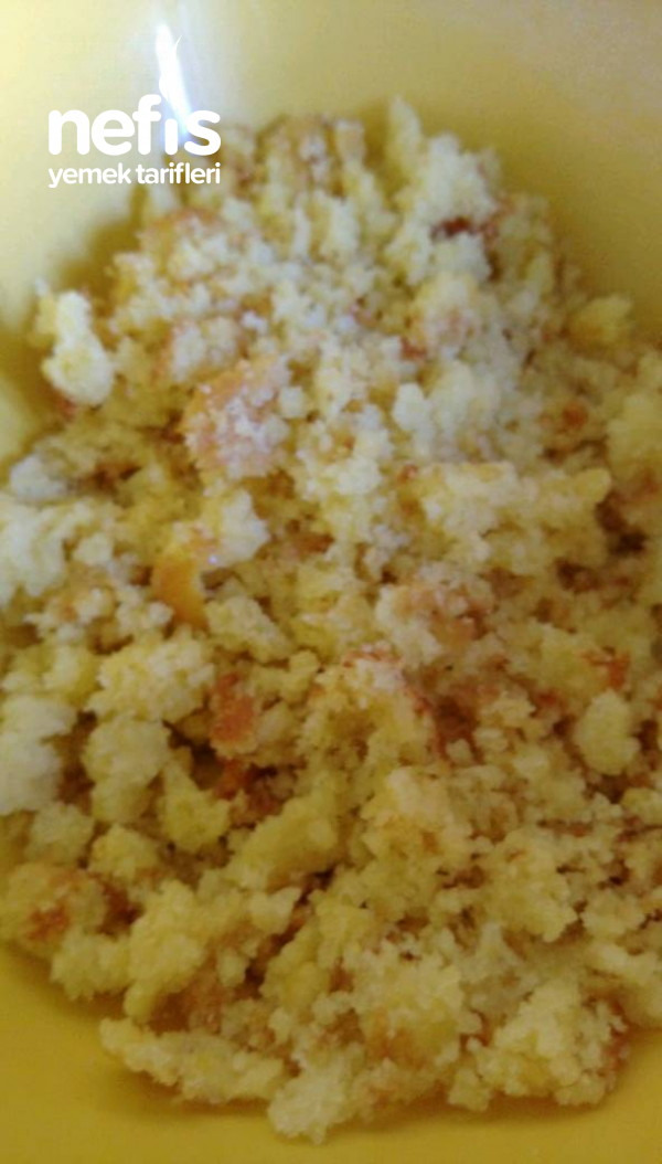 Limonlu Kekli Puding Nefis Yemek Tarifleri